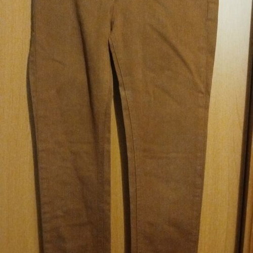 Pull & Bear brown pants like new
