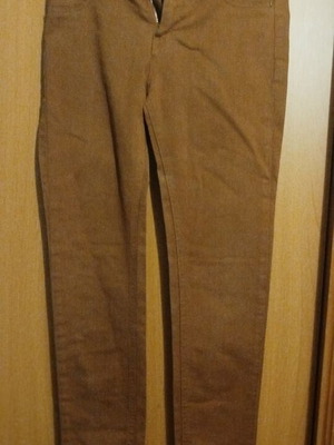 Pull & Bear brown pants like new