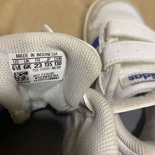 Adidas for boy, 23