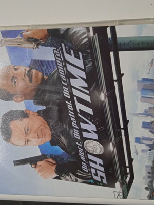 Show Time DVD new, action with subtitles
