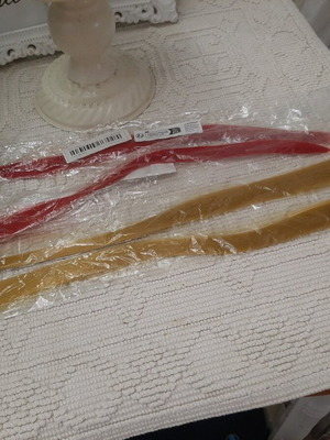 Hair tufts for reroot, pack of 5, new