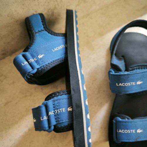 Children's sandals Lacoste