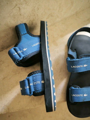 Children's sandals Lacoste