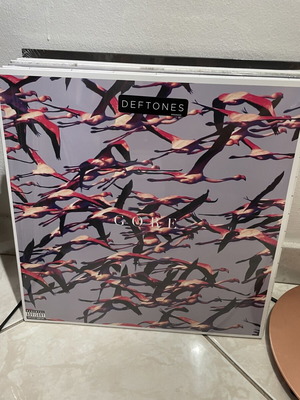 Deftones Gore vinyl new