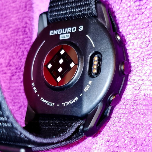 Garmin Enduro 3 Titanium 51mm like new