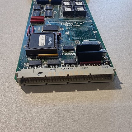 Technos G. A. Controller Board SFC10360 CPU68EC020-96-02 like new
