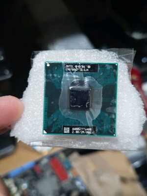 Intel Core 2 Duo T6400 used