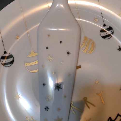 Christmas platter new