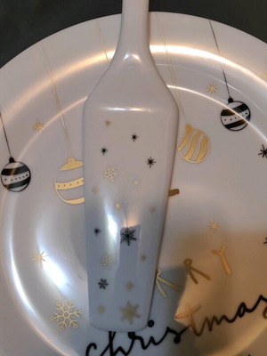 Christmas platter new