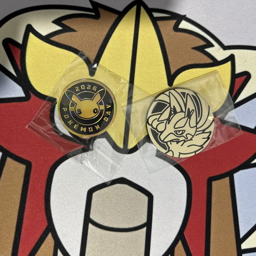 Pokemon coins πακέτο 2 σαν καινούργιο