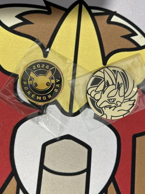 Pokemon coins πακέτο 2 σαν καινούργιο