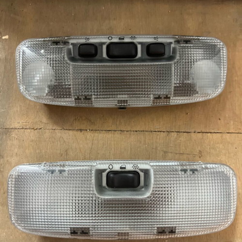 Ford Focus Mk2 2007 Ghia interior ceiling lights like new