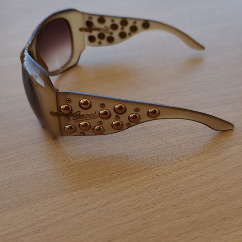 Γυαλιά ηλίου Gucci GG 3039/s μεταχειρισμένα, μπεζ