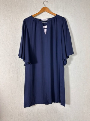 Promod dress new, blue, size 38