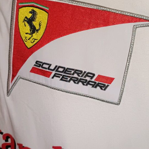 Ferrari F1 Polo by Puma Scuderia Ferrari new, size L-XL