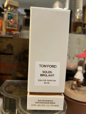 Tom Ford Soleil Brulant Eau de Parfum 50ml like new