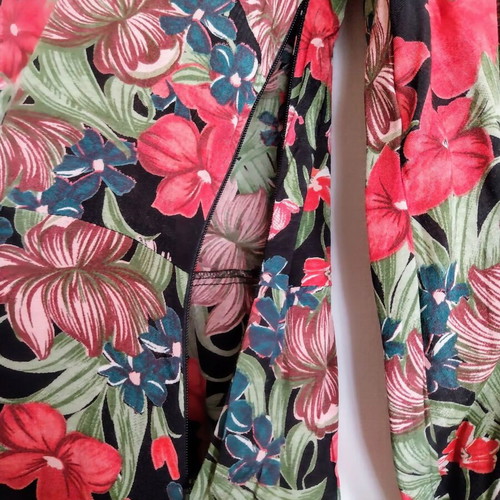 Indiska maxi floral dress like new, size M