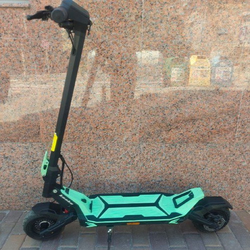 Kaboo Urban electric scooter like new, 500W motor, 650 km