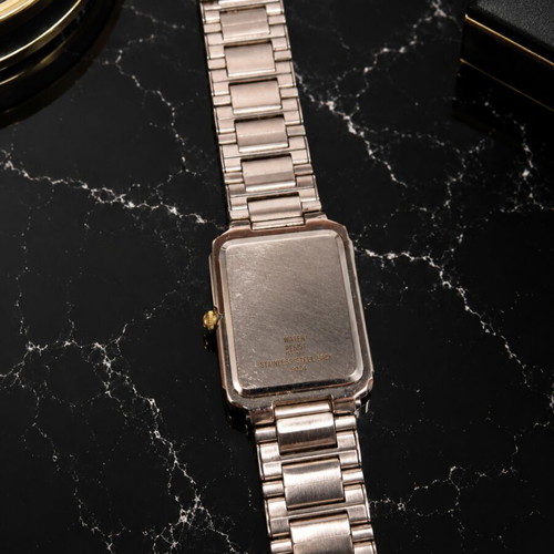 Dugena Quartz women's wristwatch with date