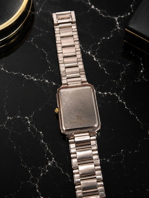 Dugena Quartz women's wristwatch with date