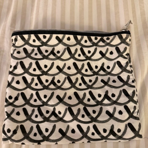 Pouches Nécessaire μεταχειρισμένα, σετ 2 τεμαχίων