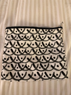 Pouches Nécessaire μεταχειρισμένα, σετ 2 τεμαχίων