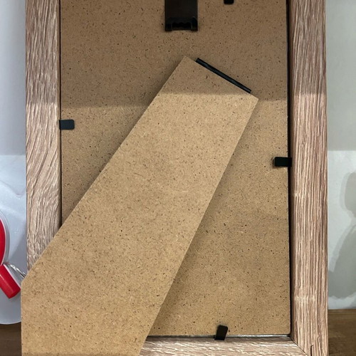 Small photo frame new 10x15 cm