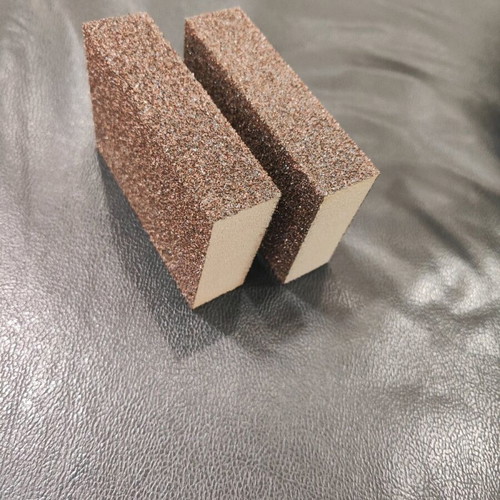 Sanding discs and sanding sponges new