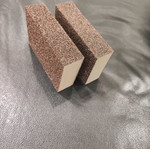 Sanding discs and sanding sponges new