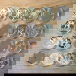 12 Ασημένια νομίσματα Ολυμπιακοί Αγώνες Αθήνα 2004