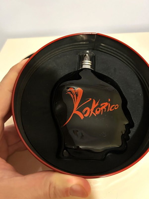 Jean Paul Gaultier Kokorico EDT 100ml like new, discontinued