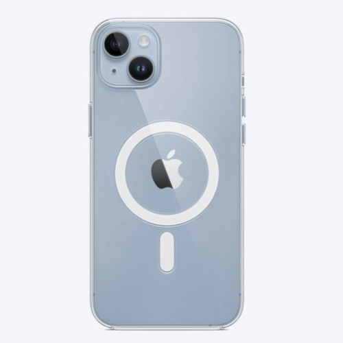 COSY Acrylic MagSafe Clear Case for iPhone 14 Plus new