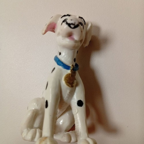 Disney vintage 101 Dalmatians figure used