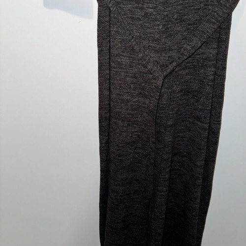 Grey one-piece jumpsuit size M, soft fabric, like new
