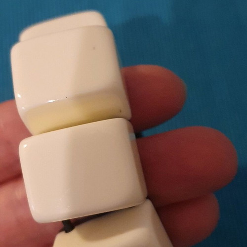 Marni at H&M bracelet like new, plastic