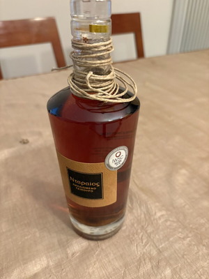Ntparios Aged Tsipouro 2018