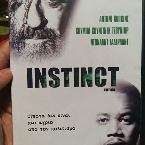 Instinct movie new