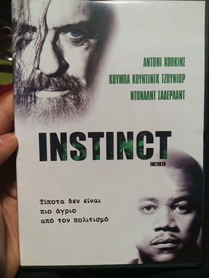 Instinct movie new