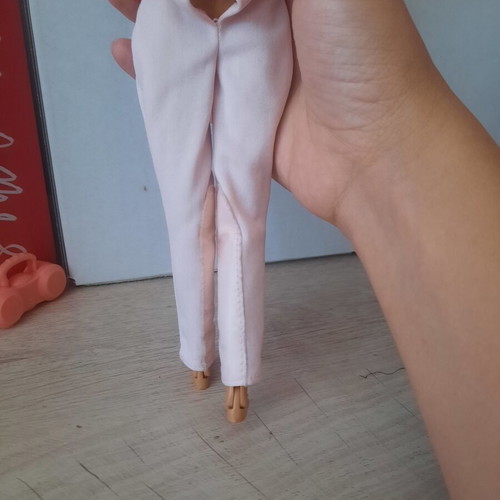 Steffi Love articulated vintage doll by Simba, 90s outfit