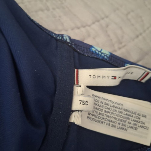 Tommy Hilfiger swimsuit 75C like new
