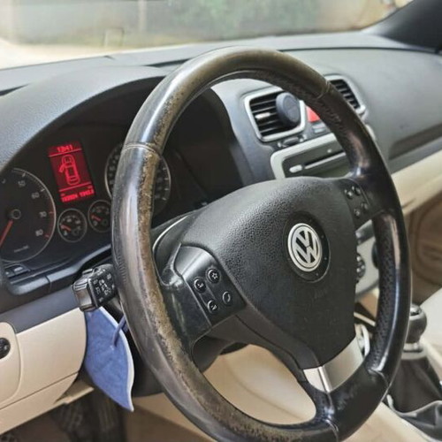 Volkswagen Eos 2008 like new, 1.6L petrol, manual, 180000 km
