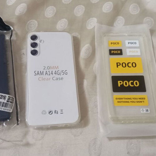 Mobile phone cases new for Samsung J3 2016, Samsung A14 4G/5G and POCO