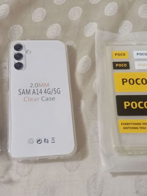 Mobile phone cases new for Samsung J3 2016, Samsung A14 4G/5G and POCO