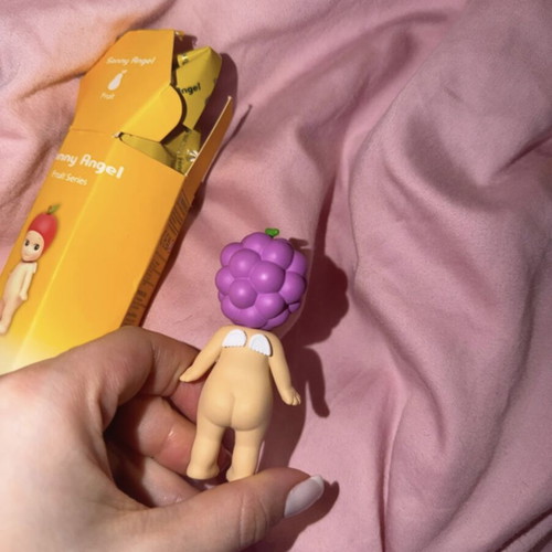 Sonny Angel Fruit Series Grape new with box