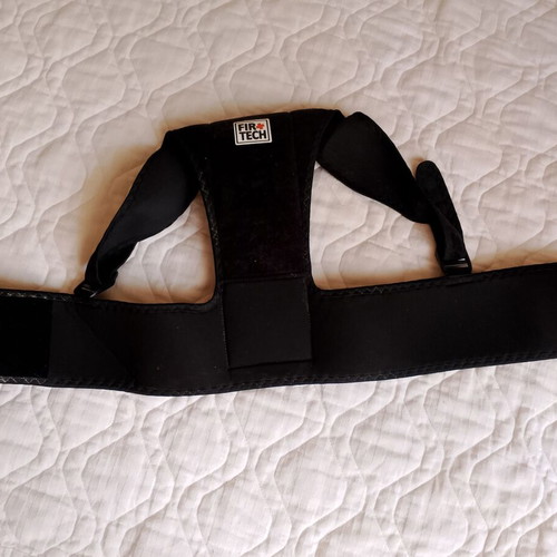 Firtech back support belt size Small like new