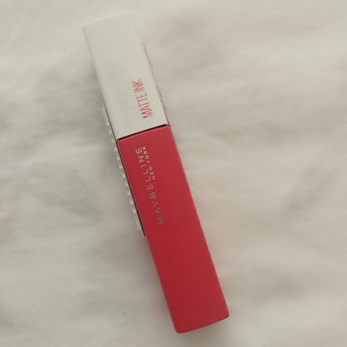 Maybelline Super Stay Matte Ink lipstick No 118 Dancer