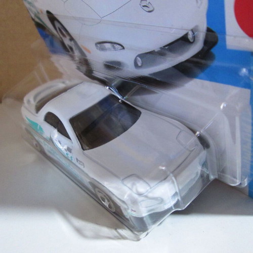 Mazda RX-7 1995 Hot Wheels new