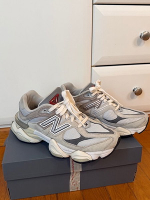 New Balance 9060 αθλητικά μεταχειρισμένα γκρι unisex 39,5