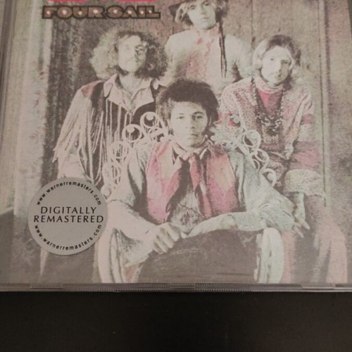 Love Four Sail CD, rock