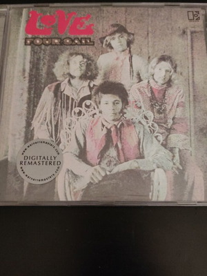 Love Four Sail CD, rock